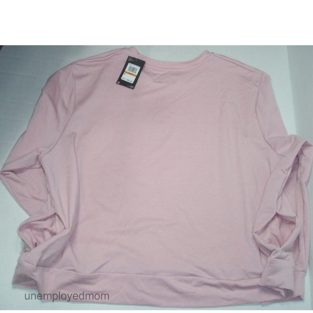 Women's Under Armour Sweatshirt Athletic Rival Top Sport Shirt Pockets 3X - Picture 5 of 7